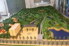 沙盘模型的发展历程