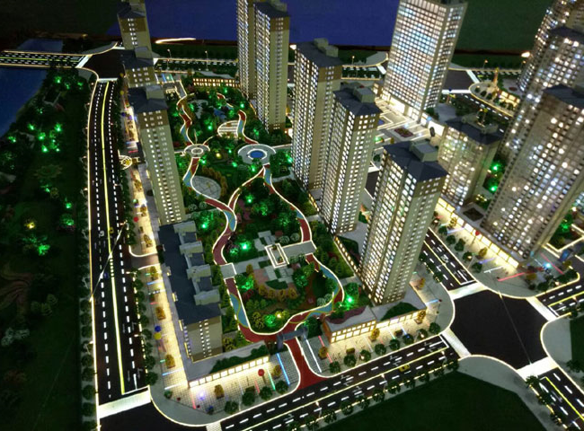 房地产模型